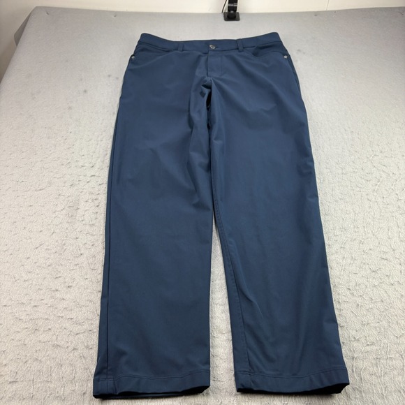 lululemon athletica Other - Lululemon ABC Pants Mens 32x29 Chino‎ Warpstreme Classic Fit Preppy 5 Pocket